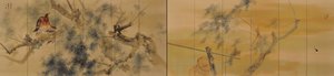 After a Shower by Takeuchi Seiho